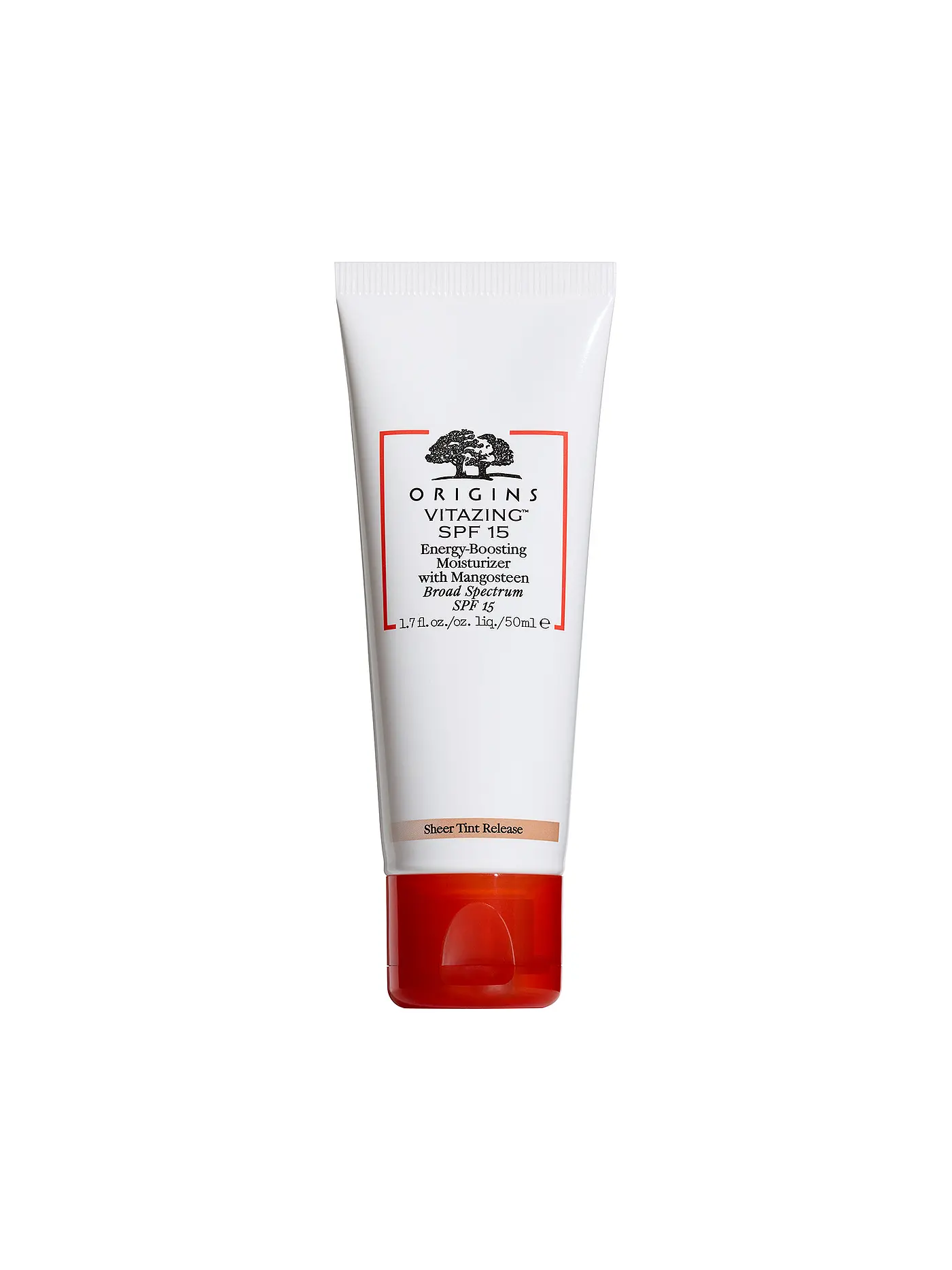 ORIGINS | VitaZing™  Energy-Boosting Moisturizer Mit Mangosteen SPF15 50ml | 